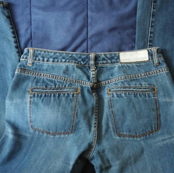 Tommy Hilfiger Portland Cowboy Fit womens JeansS12 - Picture 4 of 7